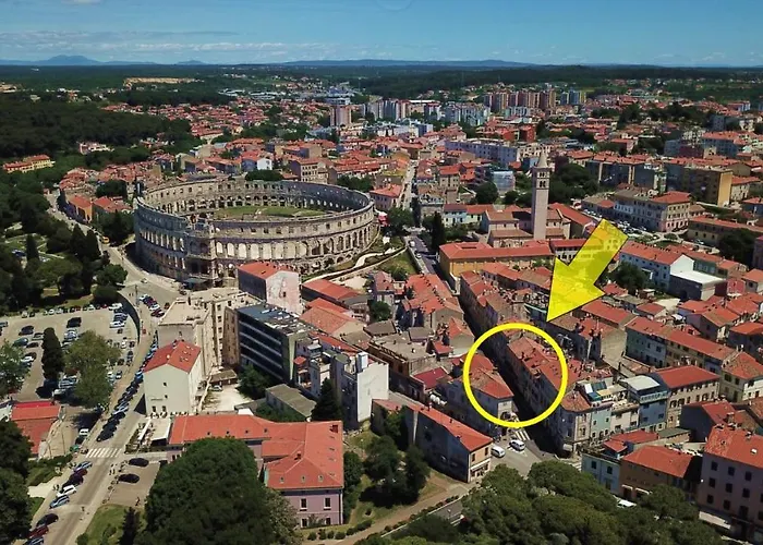 Apartman Amfiteatar Franko
